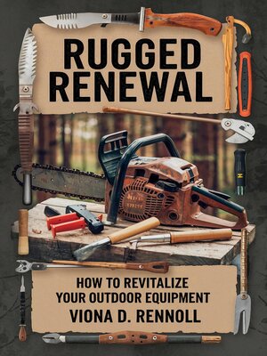 cover image of Rugged Renewal